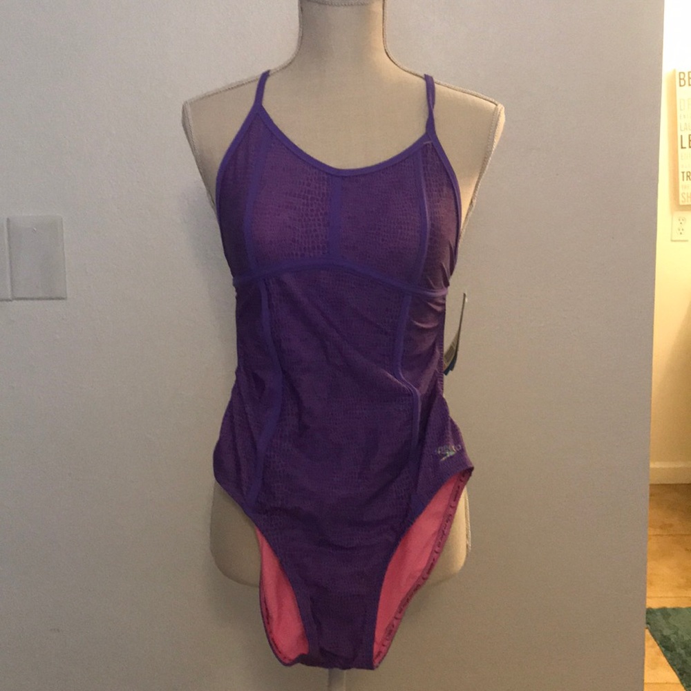 Speedo One piece!!